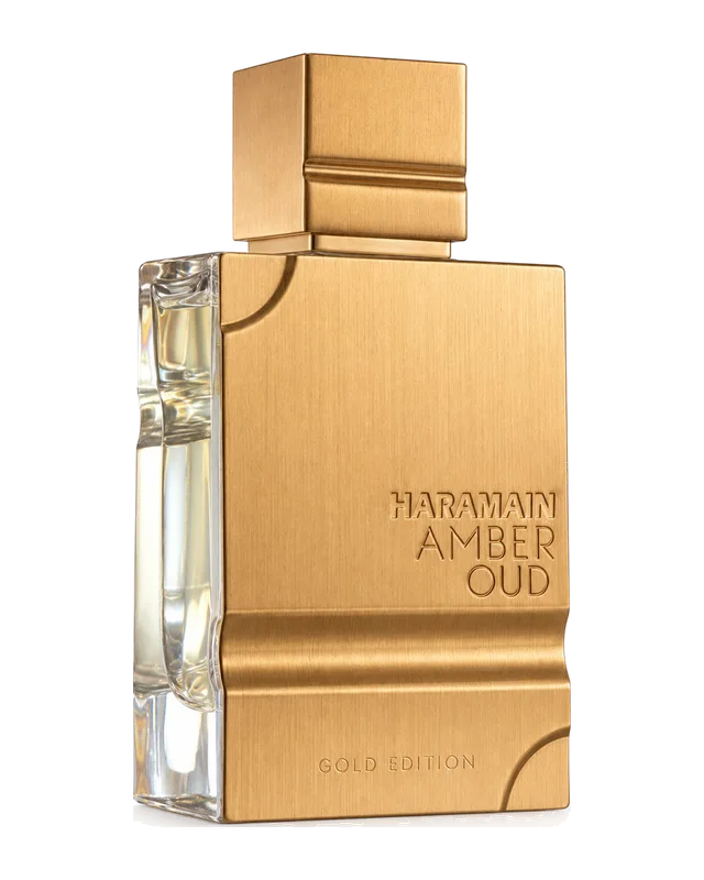 Al Haramain Amber Oud Gold
