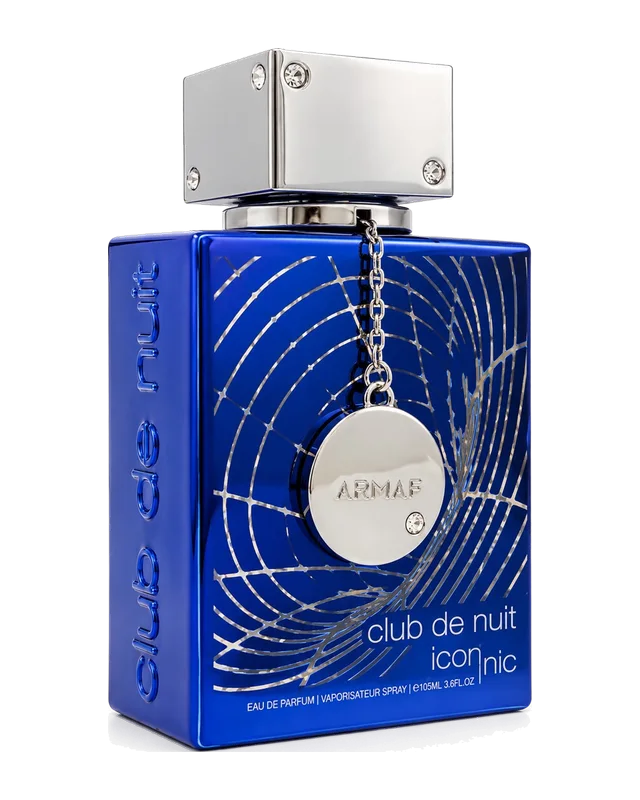 Armaf Club De Nuit Blue Iconic