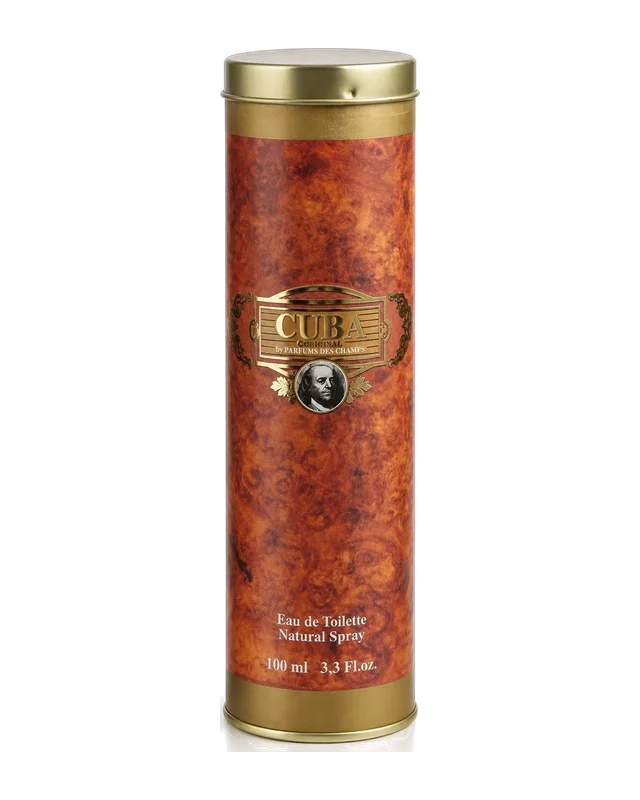 Cuba Cuba Gold