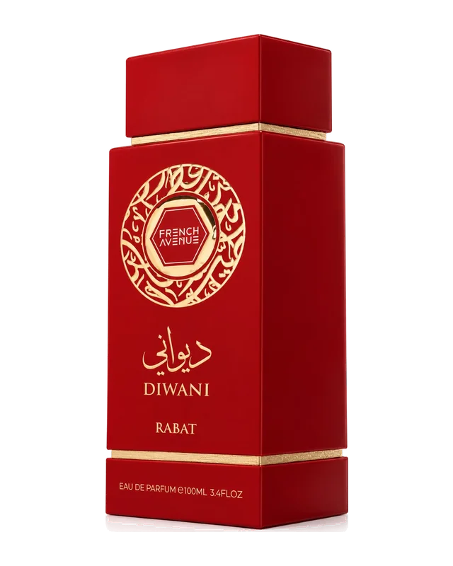 French Avenue Diwani Rabat