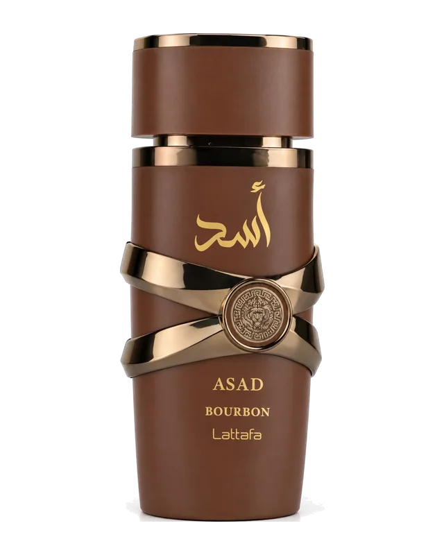 Lattafa Asad Bourbon