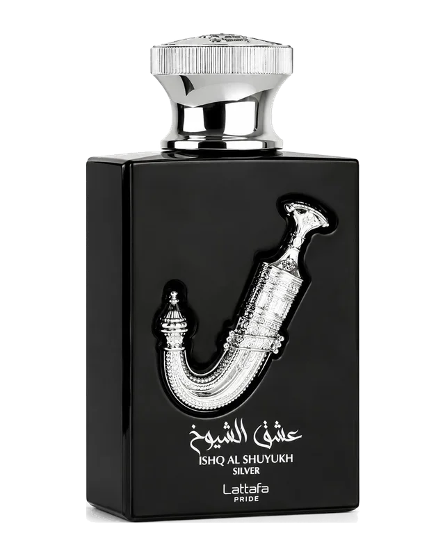 Lattafa Ishq Al Shuyuk Silver