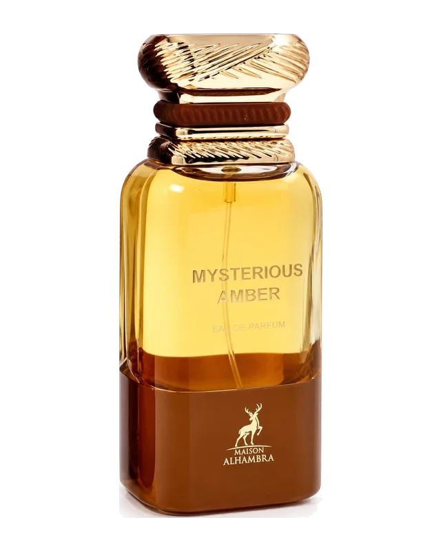 Maison Alhambra Mysterious Amber