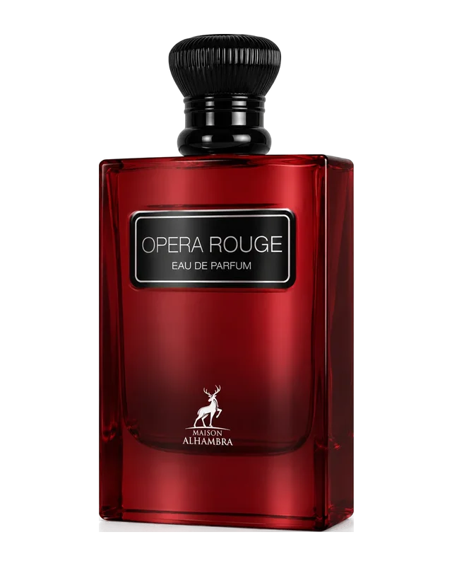Maison Alhambra Opera Rouge