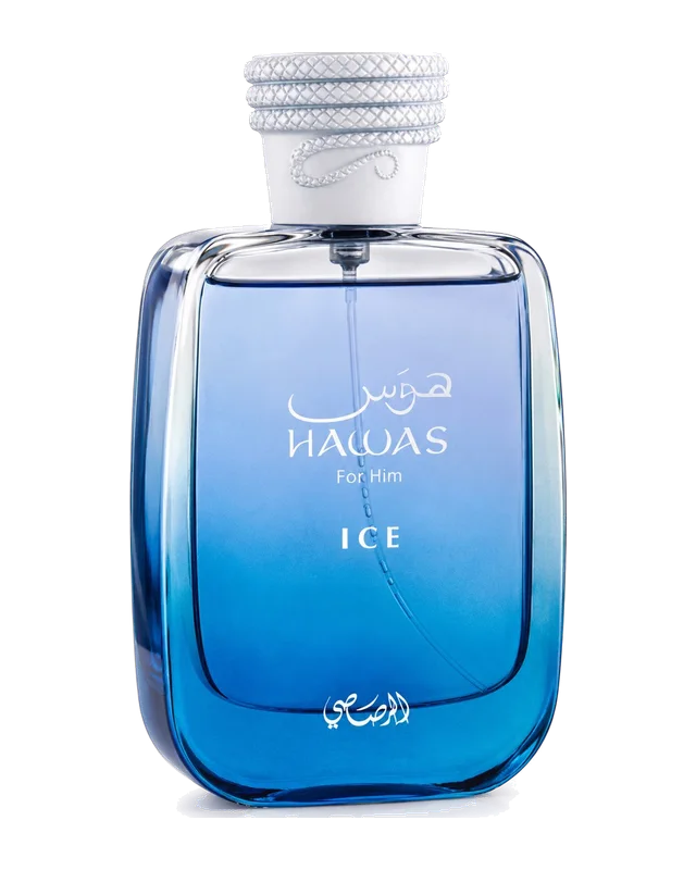 Rasasi Hawas Ice