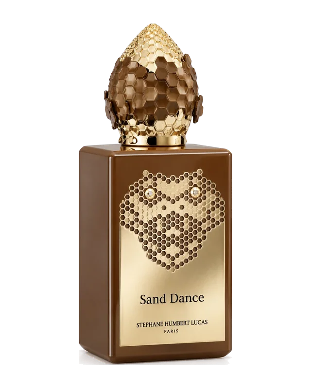 Stéphane Humbert Lucas Sand Dance