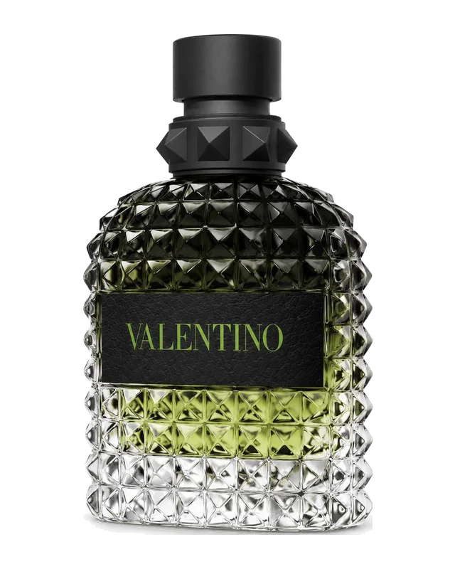 Valentino Born in Roma Green Stravaganza