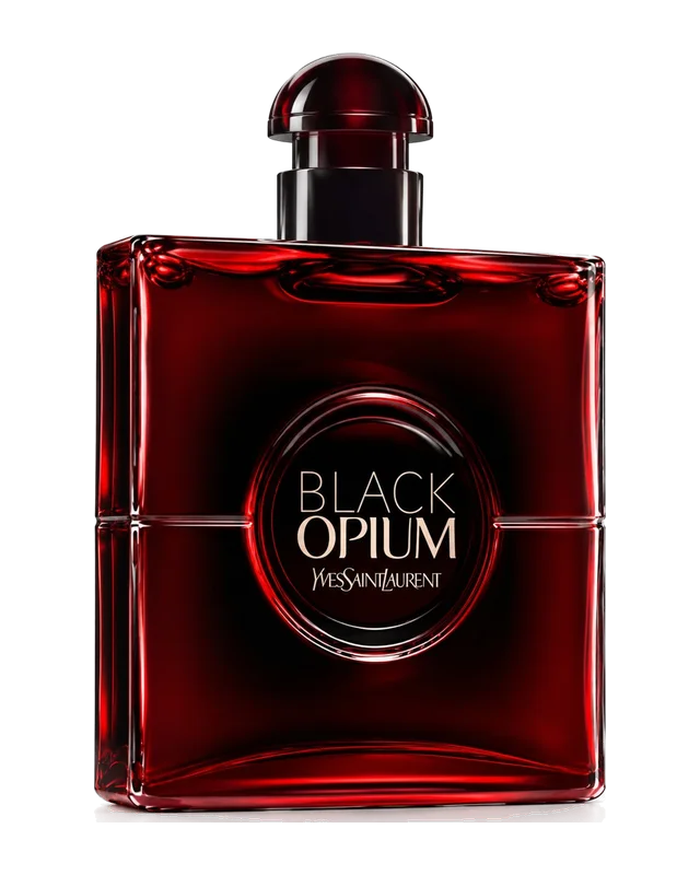 Yves Saint Laurent Black Opium Over Red